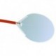 Agnelli Round Pizza Peel, Very Light And Flexible, 150  Handle  45 cm