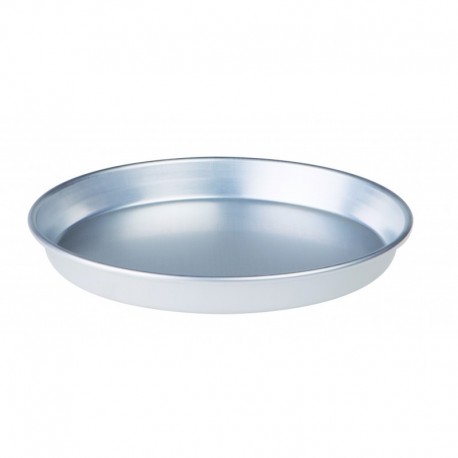 Agnelli Alu Conical Cake-Pan With Rim . 14 cm