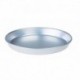 Agnelli Alu Conical Cake-Pan With Rim . 16 cm