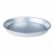 Agnelli Perforated Round Cake Pan, Alloy 3003 . 40 cm