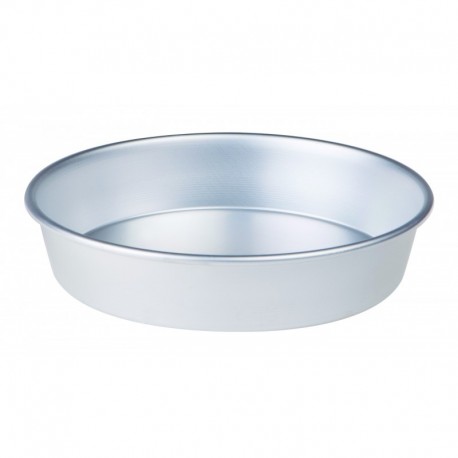 Agnelli Alu Conical Cake-Pan With Rim . 40 cm