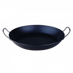 Agnelli Paella Frypan, Iron  42 cm