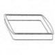 Agnelli Rectangular Cake Mould. Dolciflex. . 28X24X4 cm