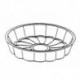 Agnelli Flower Cake Mould. Dolciflex . 20X4 cm