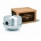 Agnelli Little Aluminium Oven With Eye, Aluminium Cooking Line  30 cm
