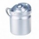 Agnelli Milk Kettle, Aluminium Cooking Line  12 cm