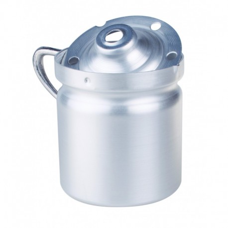 Agnelli Milk Kettle, Aluminium Cooking Line  12 cm