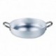 Agnelli Omelette Pan, 2 Handles. Line Aluminium 2Mm .16 cm