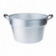 Agnelli South Type (Cauldron), Alu Handles, No Heavy Lid. Line For Tomato   60 cm