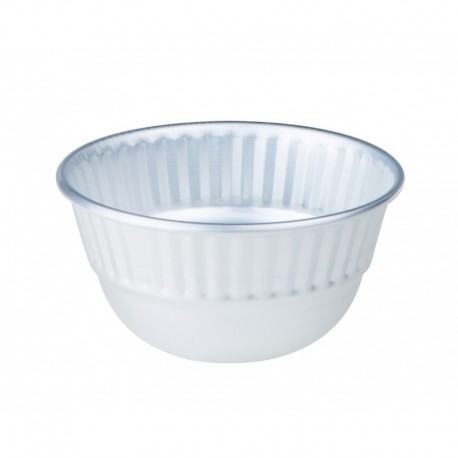 Agnelli Pudding Mould Without Tube,Aluminium  0,6 Mm Thick. Family Cooking 14 cm