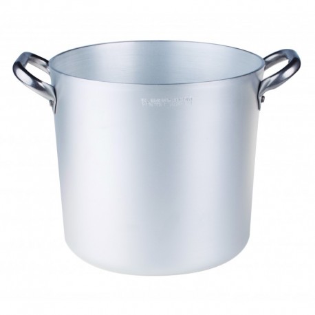Agnelli Stockpot. 2 Stainless Steel Handles  . 22 cm
