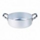 Agnelli Casserole Pot. 2 S/S Handles . 32 cm