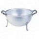 Agnelli Tripodal Colander. 2 S/S Handles . 32 cm