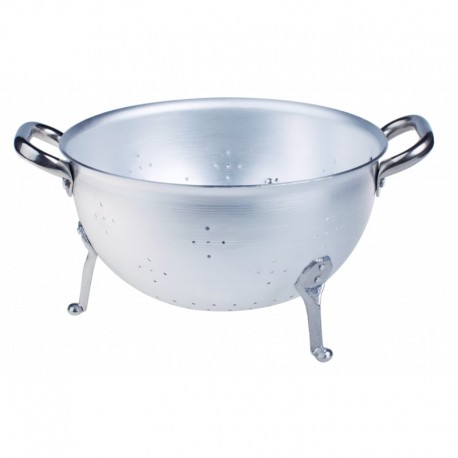 Agnelli Tripodal Colander. 2 S/S Handles . 36 cm