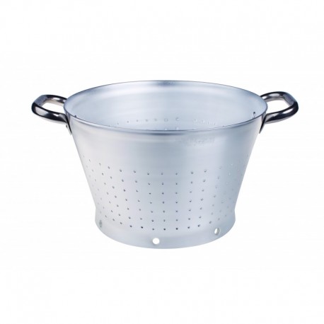 Agnelli Conical Colander. 2 S/S Handles . 45 cm