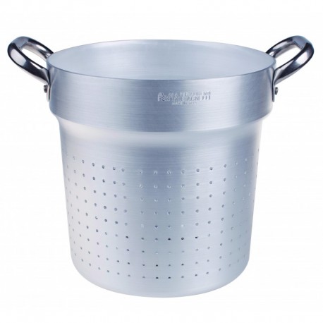 Agnelli Cylindric Colander For Insertion For Art 103 Or 1103 Fixed S/S Handles . 50 cm