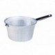 Agnelli Conical Colander (Pasta Heater). 1 S/S Handle And Hook . 20 cm