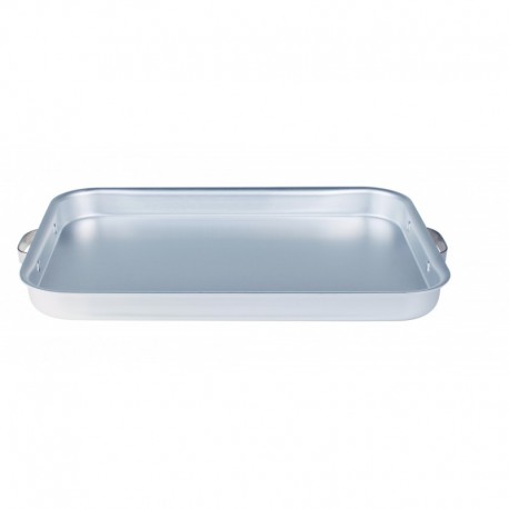 Agnelli Rectangular Lid (Trays) With Round Angles And Fixed Side Handles . 80 cm
