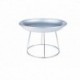 Agnelli Seafood Serving Kit With Aluminium Tray  24cm