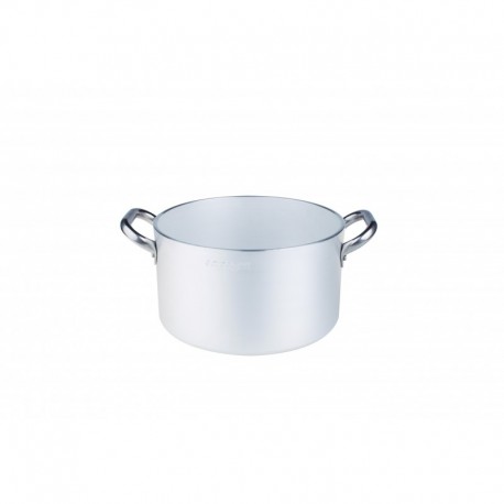 Agnelli Radiant Cylindric Saucepot. 2 S/S Handles Al. 5Mm . 60 cm