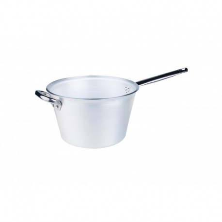 Agnelli Radiant Polenta Pot With S/S Handle And Hand Grip . 20 cm