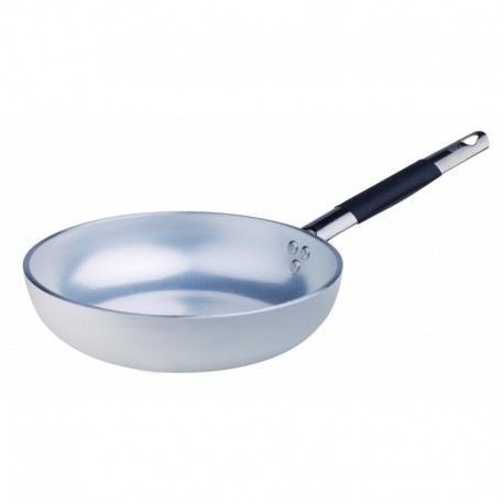 Agnelli Saute Pan. 5Mm Thick. "Cool" Handle. .20 cm