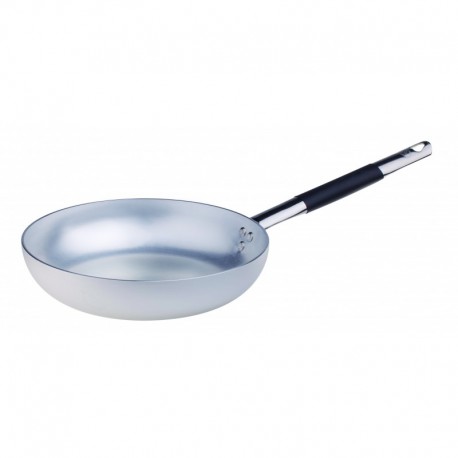Agnelli Saute Pan. 3Mm Thick. "Cool" Handle. .30 cm