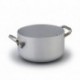 Agnelli Saucepot. 2 Stainless Steel Handles  20cm