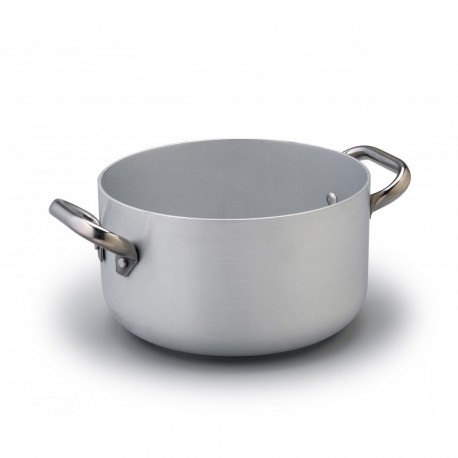 Agnelli Saucepot. 2 Stainless Steel Handles  20cm