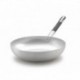 Agnelli Saute Pan. "Cool" Handle 3 Mm Induc. Bottom 8 Mm  32cm