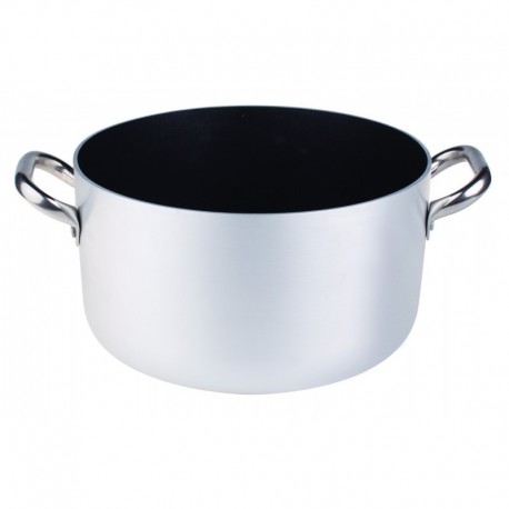 Agnelli Saucepot. 2 S/S Handles. 3Mm Thick .18 cm