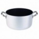Agnelli Saucepot. 2 S/S Handles. 3Mm Thick .36 cm