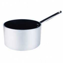 Agnelli Saucepan. S/S Tubular Handle 5Mm Thick  18 cm
