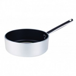 Agnelli Casserole Pan. 2 S/S Handles 5Mm Thick  32 cm