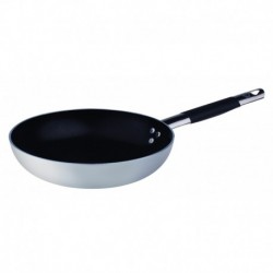 Agnelli Low Saute Pan. 3Mm Thick. "Cool" Handle .20 cm