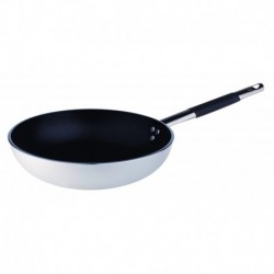 Agnelli Saute Pan. 5Mm Thick. "Cool" Handle .32 cm