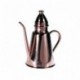 Agnelli Oil Pourer With Lid And Hem Drop Saves Lt.0,75 cm