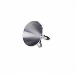 Agnelli Funnel  Stainless Steel 18/10 . 20 cm