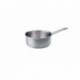 Agnelli Casserole Pan, 1 Tubular Handle Stainless Steel 18/10 . 20 cm