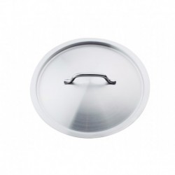 Agnelli Lid Stainless Steel . 32 cm