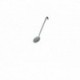 Agnelli One Piece Skimmer Stainless Steel Eco-Line  14 cm