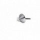 Agnelli Professional Chinese Colander Stainless Steel Eco-Line  24 cm