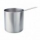 Agnelli Bain-Marie, Heavy Handle Stainless Steel 18/10 . 16 cm
