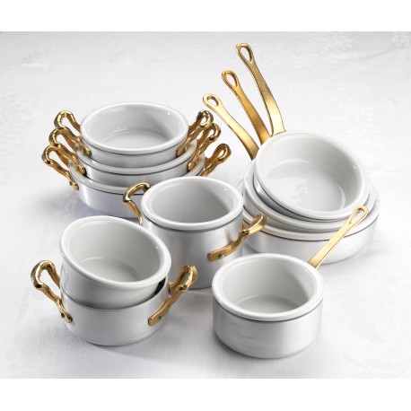 Agnelli Porcelain Insert For Codes 110 Y 111 - ?  12 (4 3/4")cm