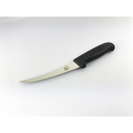 Nella Boning Curved 6"