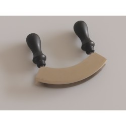 Vegetable Dicing Knife Double Blade