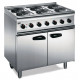 Lincat Silverlink 600 Electric Oven Range ESLR9C Single Phase
