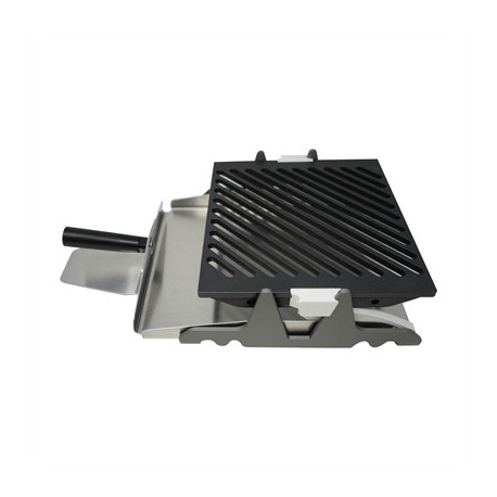 Merrychef PSR160 Low Opening Panini Press with Flat Plate