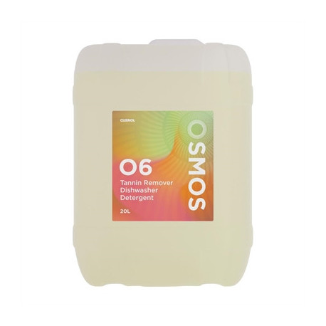 OSMOS Tannin Remover Dishwasher Detergent (20Ltr)