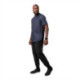 Chef Works Arcadia Flex Series Unisex Chef Jacket Grey L